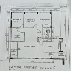 Blk 282 Keat Hong Tembusu (Choa Chu Kang), HDB Executive #534479641